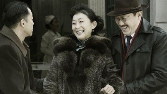 寻秦记|重温谍战剧《渗透》，才明白于秀凝为什么不揭穿许忠义了