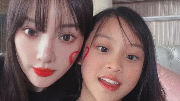 超凡蜘蛛侠3|星二代的脸有多神奇？复刻父母长相似套娃，撞脸别家明星才意外