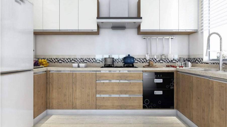 厨房无承重墙怎么装吊柜？可以试试这3种办法，加固非承重墙比较安全