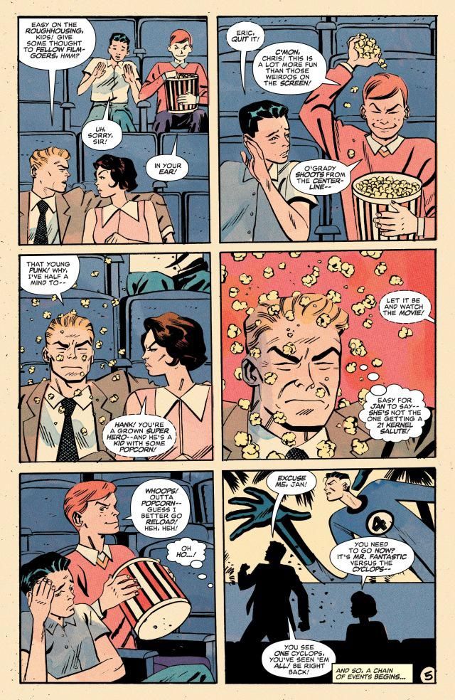 蚁人|过去隐藏着能够拯救未来的关键！第四位「蚁人」正式登场