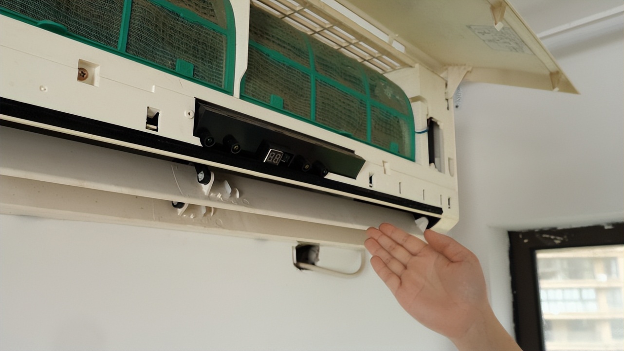 空调|今天才知道，空调有个小机关，缺不缺氟看一眼就能知道，真涨见识