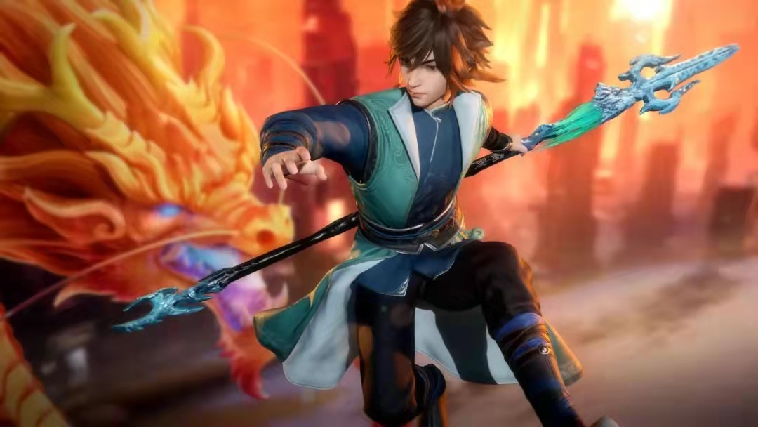 acgn漫评|国漫怪象,大家都说坚决抵制若鸿文化,其播放量却一直居高不下