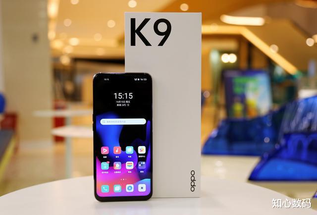 OPPO|OPPO K系列也很香，这4款物美价廉，你更喜欢哪一款？