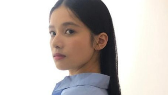 张婧仪|张婧仪活泼灵动又可爱，真的是古灵精怪的，就是很有感觉