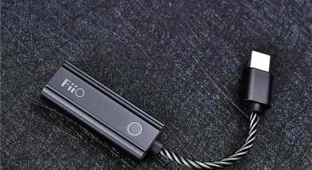 摄影|FiiOKA1超小尺寸便携式解码放大器,入门级必备