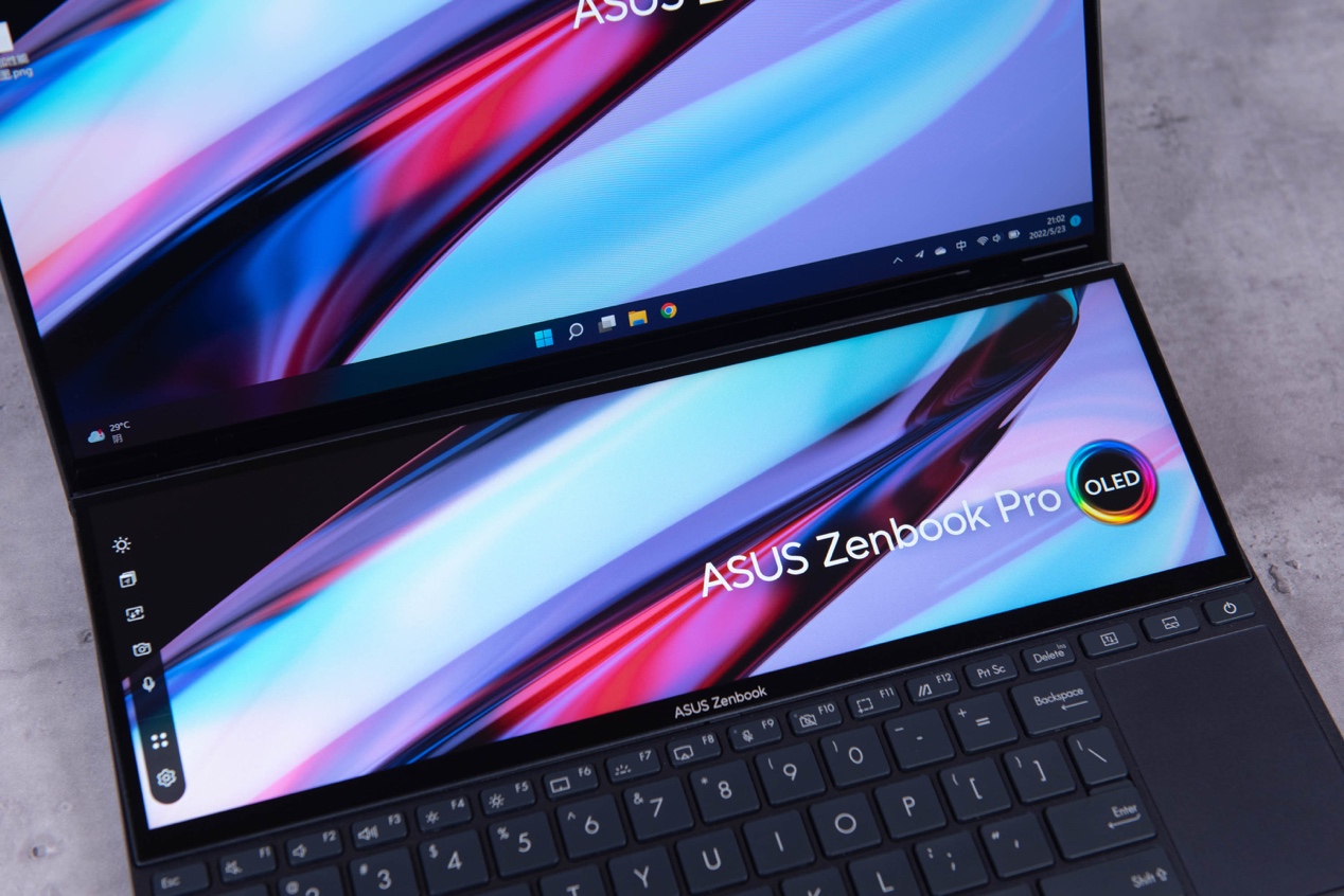 华硕|华硕双屏本预售超3000台,为何这么吸引人?这几点比你想象的还强