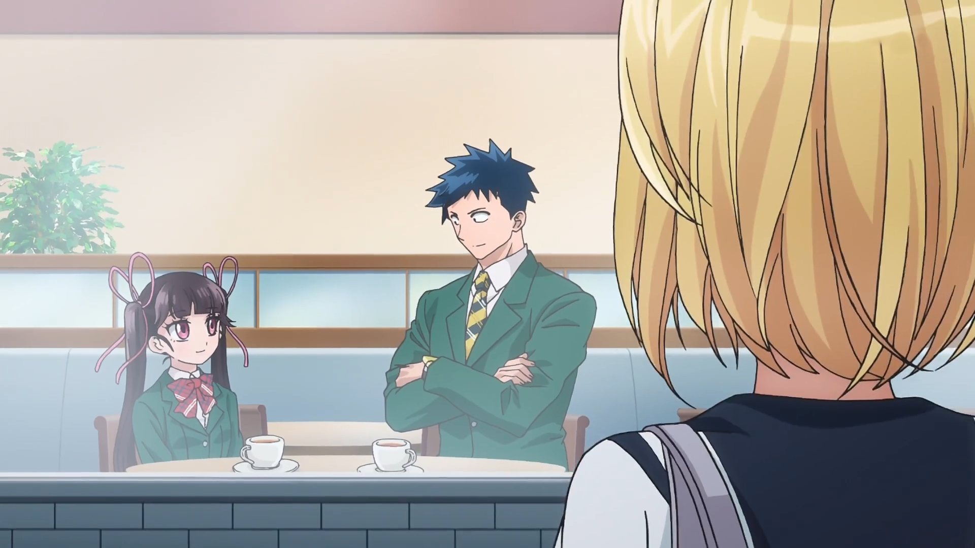 acgn漫评|四月新番热度排名新鲜出炉，猫般女友《古见同学》再列御三家