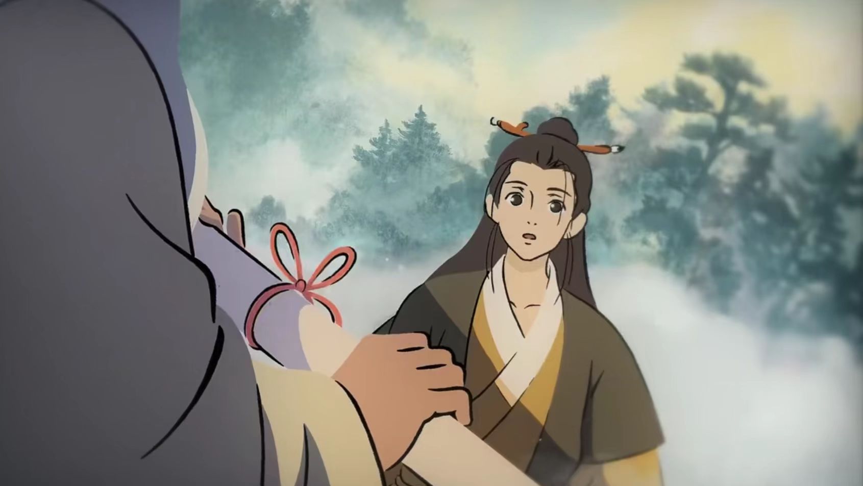 岳飞|《江南百景图》侮辱岳飞洗白秦桧出动画了，网友直言这都可以吗？