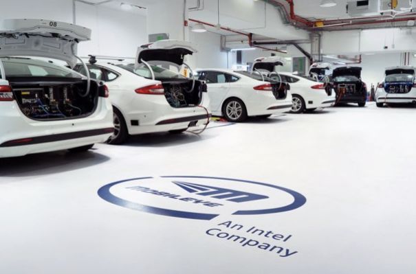 传感器|英特尔发布Q2财报，Mobileye 的信息也一起披露