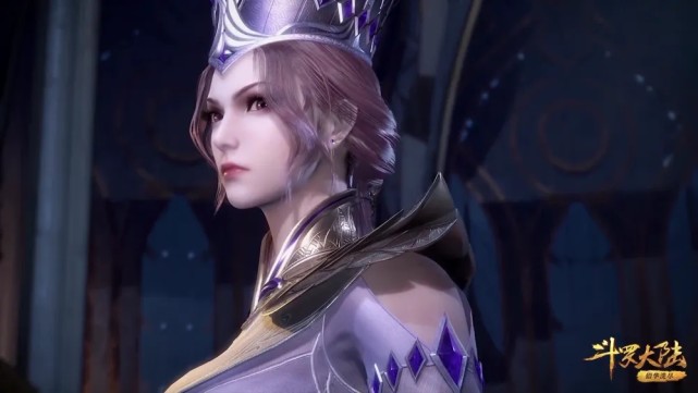 朱竹清|斗罗：分身也分等级，朱竹清A级，千仞雪S级，比比东能拿到3S