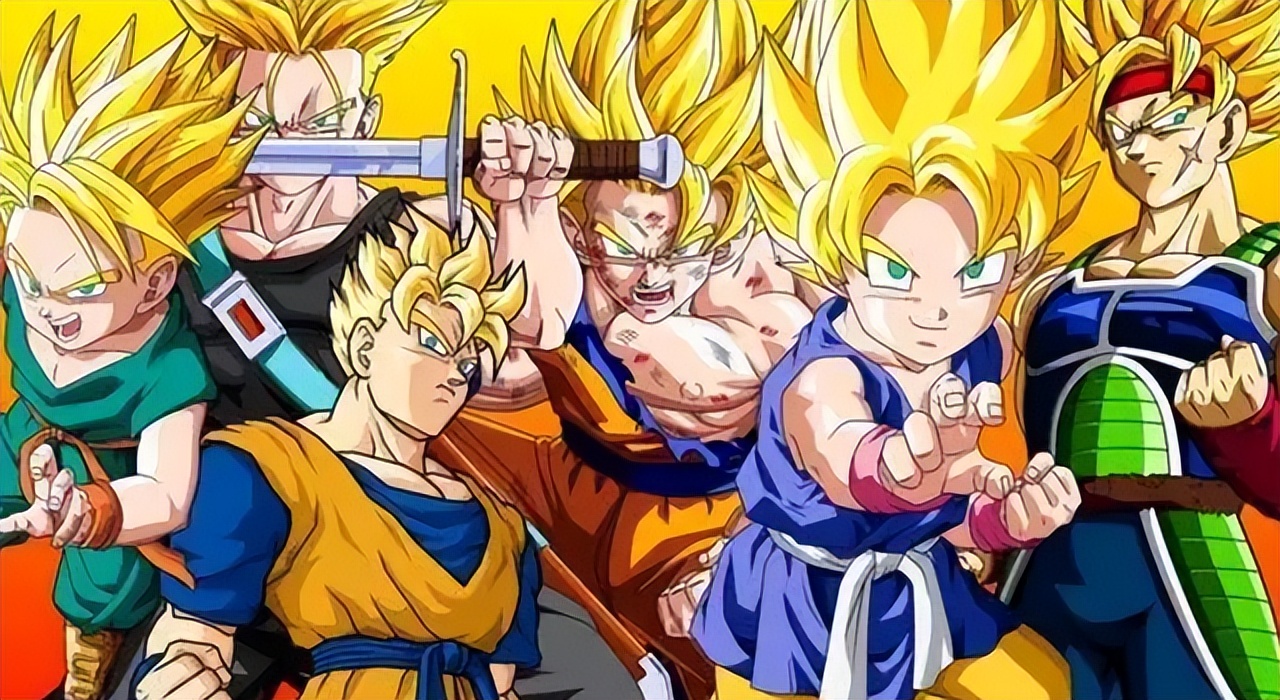 龙珠|动画中意难平的CP,从创作角度解析龙珠中布尔玛的选择