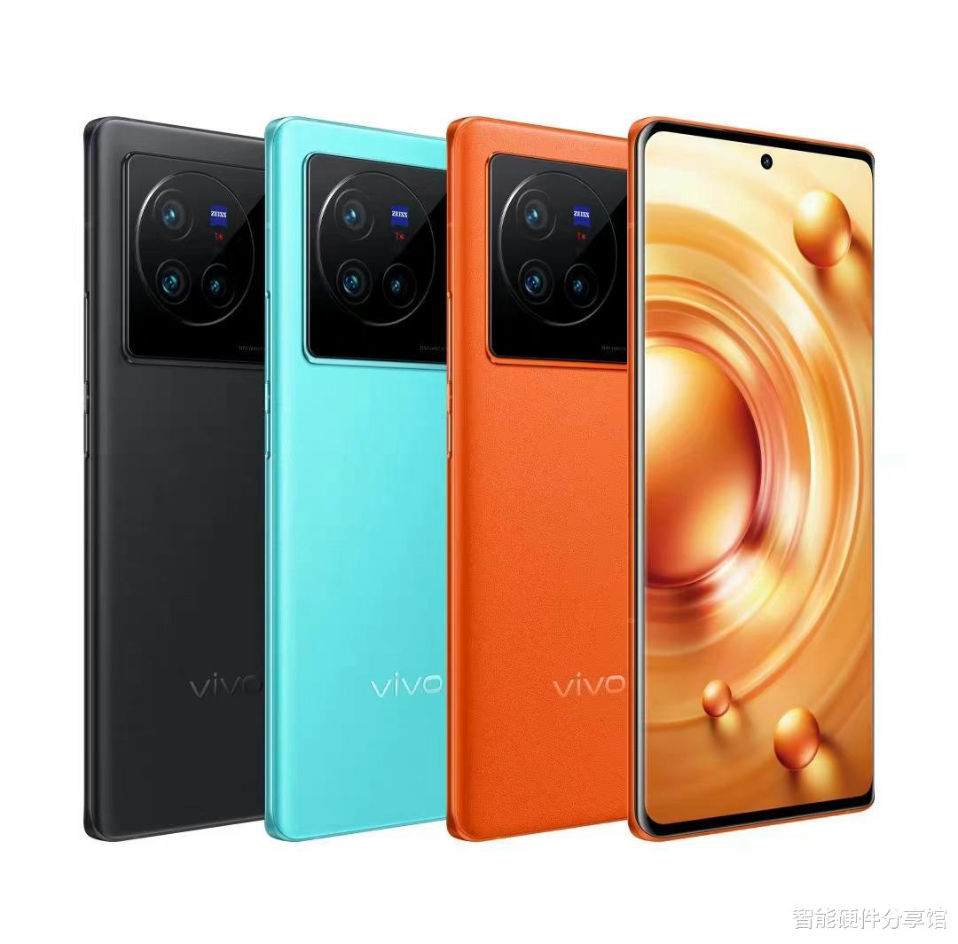 芯片|vivo X80全系高配,4月25日重磅发布,3大亮点,一睹为快