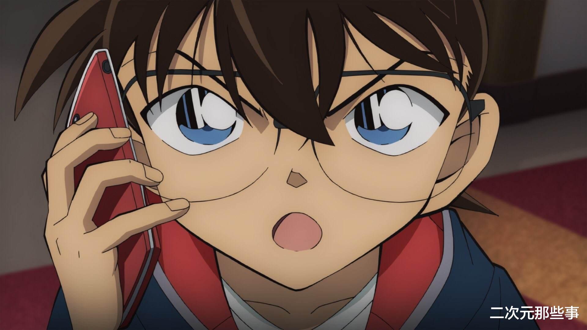 柯南|《柯南》名场面“玛德之吻”惨被和谐,“正版受害者”果然没错