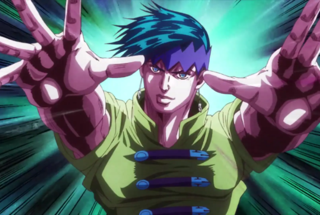 经典|动漫《jojo的奇妙冒险》，它更像一部经典话剧，简短而内涵丰富