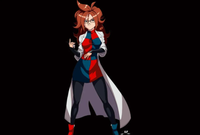 龙珠超|《新章节预测》新的女神诞生,人造人21号出场