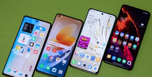 华为荣耀|天玑9000哪家强？小米OV荣耀天玑9000手机横评