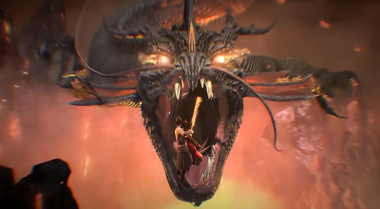 一拳超人|神墓第三集:辰南辣手摧花,筷子插菊花就算了,还调戏小公主