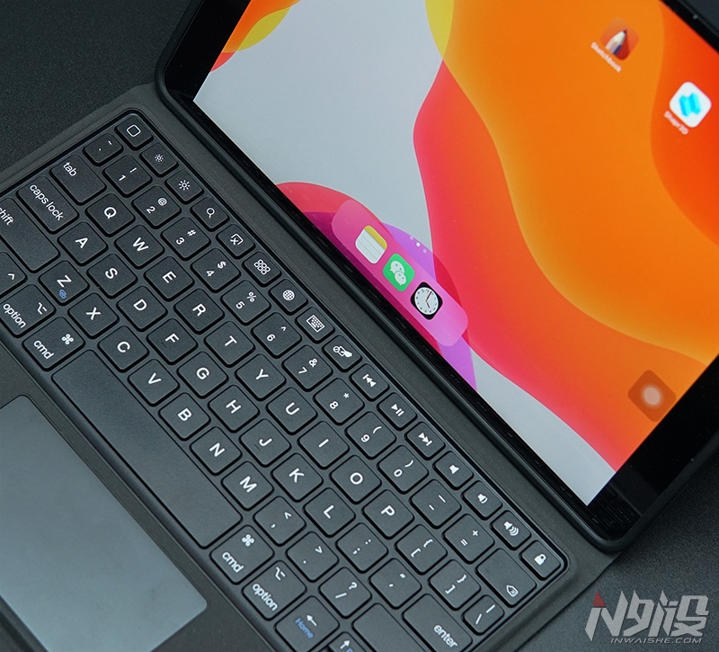 北京市|解放你的iPad生产力 雷柏XK300蓝牙键盘（PAD版）简评