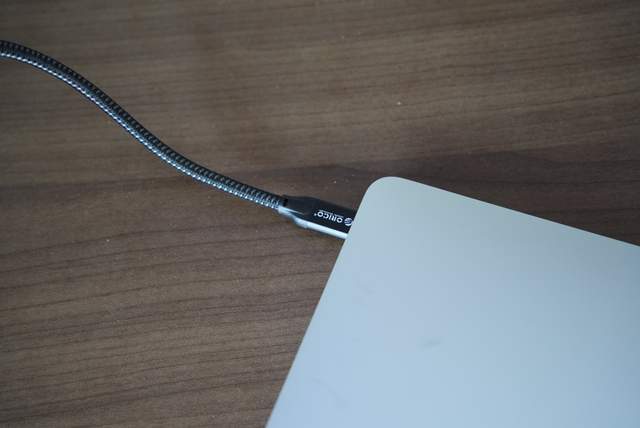 数据线|一条数据线搞定所有设备，奥睿科20Gbps数据线体验分享