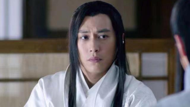 靳东|不适合就别尬演！不是谁都是古装男神，这6位男星古装一言难尽