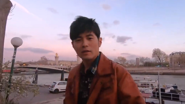 李成敏|周杰伦终于要出新专辑了，7月15日上线，MV是巴黎街头，太魔性了