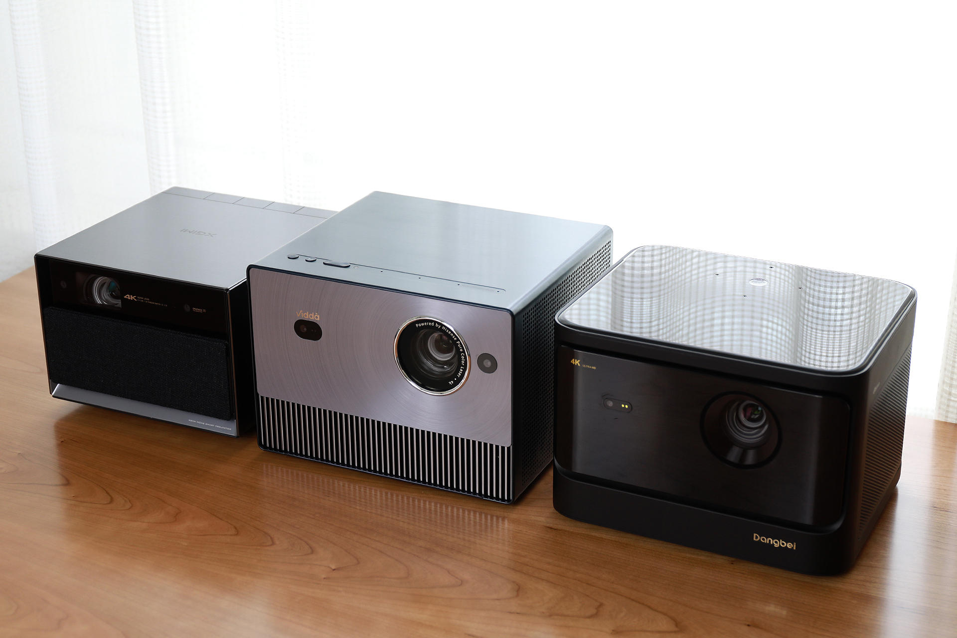 创意设计|「必看干货」投影仪选购指南,附三台国产高端4K投影仪详细对比