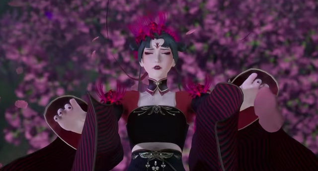 路飞|男主惨被雷劈,盘古及时送挂,安芸女神正式下线,仙界篇终于来