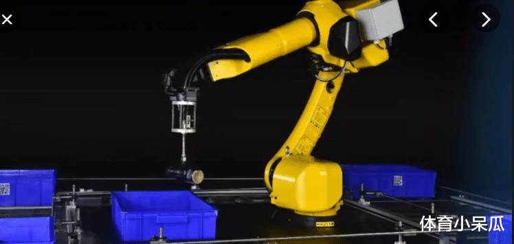 机器人|比亚迪订单太多，国际机器人巨头发那科接单接到手软