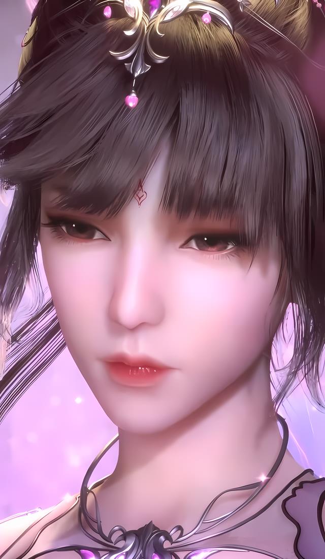 小舞|复活吧我的爱人,斗罗大陆水剧情不假,但并不影响我截壁纸