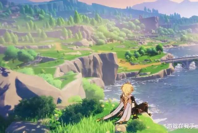 原神|原神:预下载包超10G?考验手机的时刻到了,老玩家表示不慌!