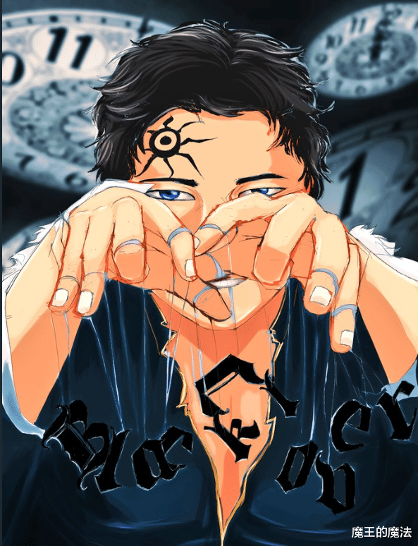 火影忍者|黑色四叶草：魔法帝是被附身还是本色演出？卢修斯留下2大疑点