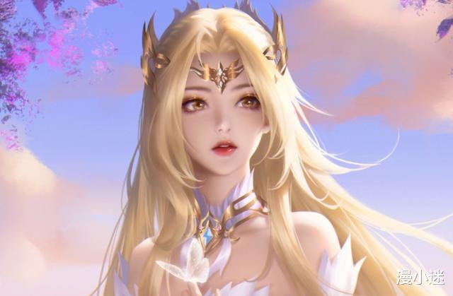 斗罗|《斗罗》千仞雪从小美到大？14岁的千仞雪超可爱，成年后性感撩人