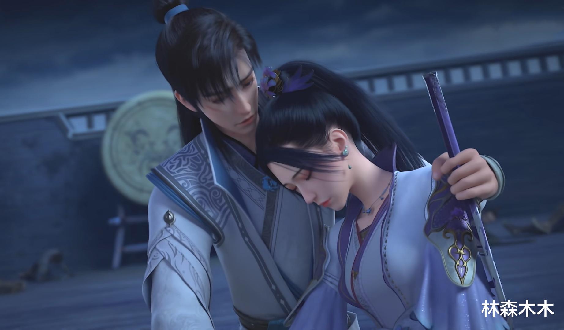 君有云|君有云：除了貌美如花的师姐，上林天宫的帅气男团也不容小觑