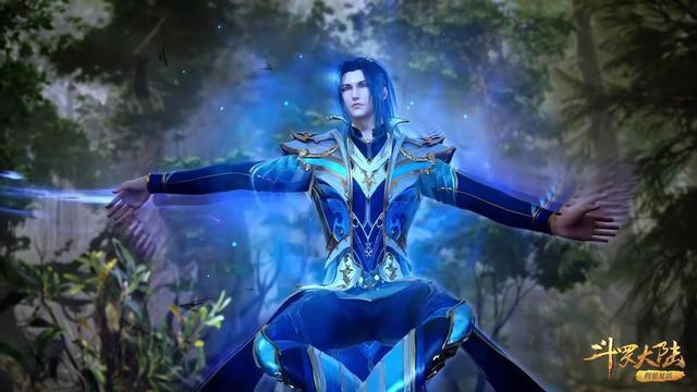 武魂|斗罗：93级唐三能击败97级剑斗罗吗？剑斗罗两次全力攻击没用