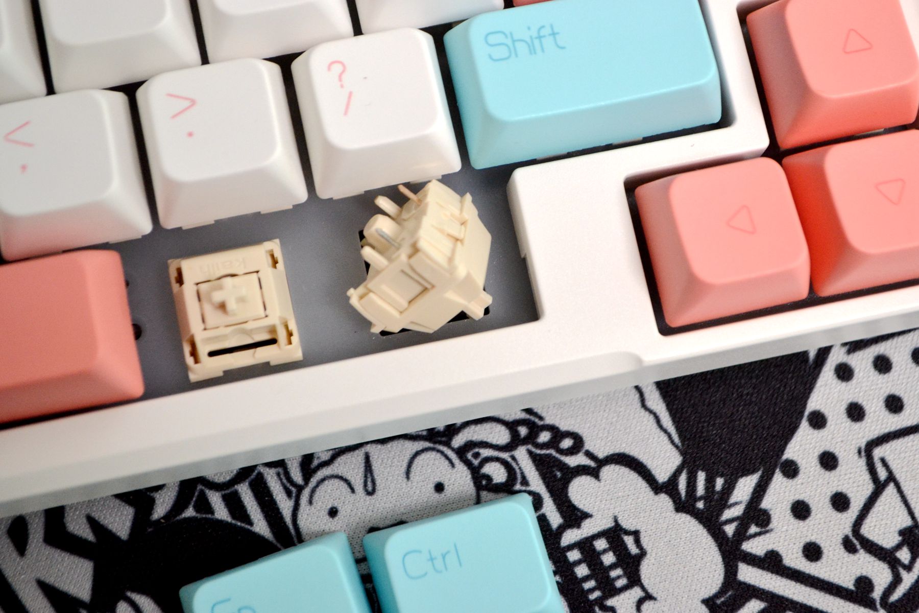 小米科技|垃圾佬攒机心得：CPU不能省，显卡再等等！买个好键盘提升体验