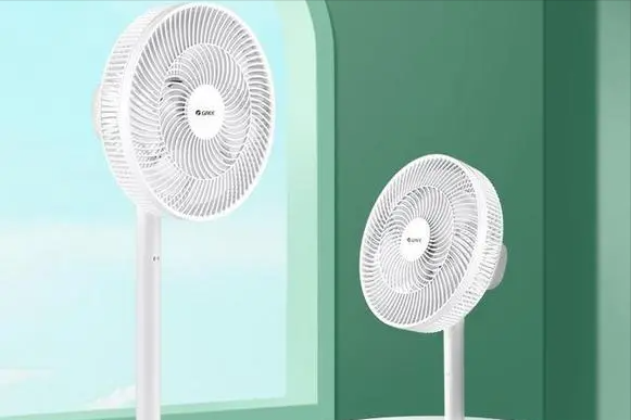 路由器|董明珠突然“出手”,推出台地两用格力电风扇,到手价仅90元