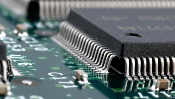 芯片|比较宽的元器件如何进行拆焊? 40秒教会你