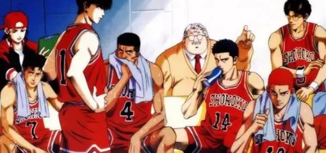 灌篮高手|《灌篮高手》七大未解之谜，据说20年的SD迷都未必能知道答案