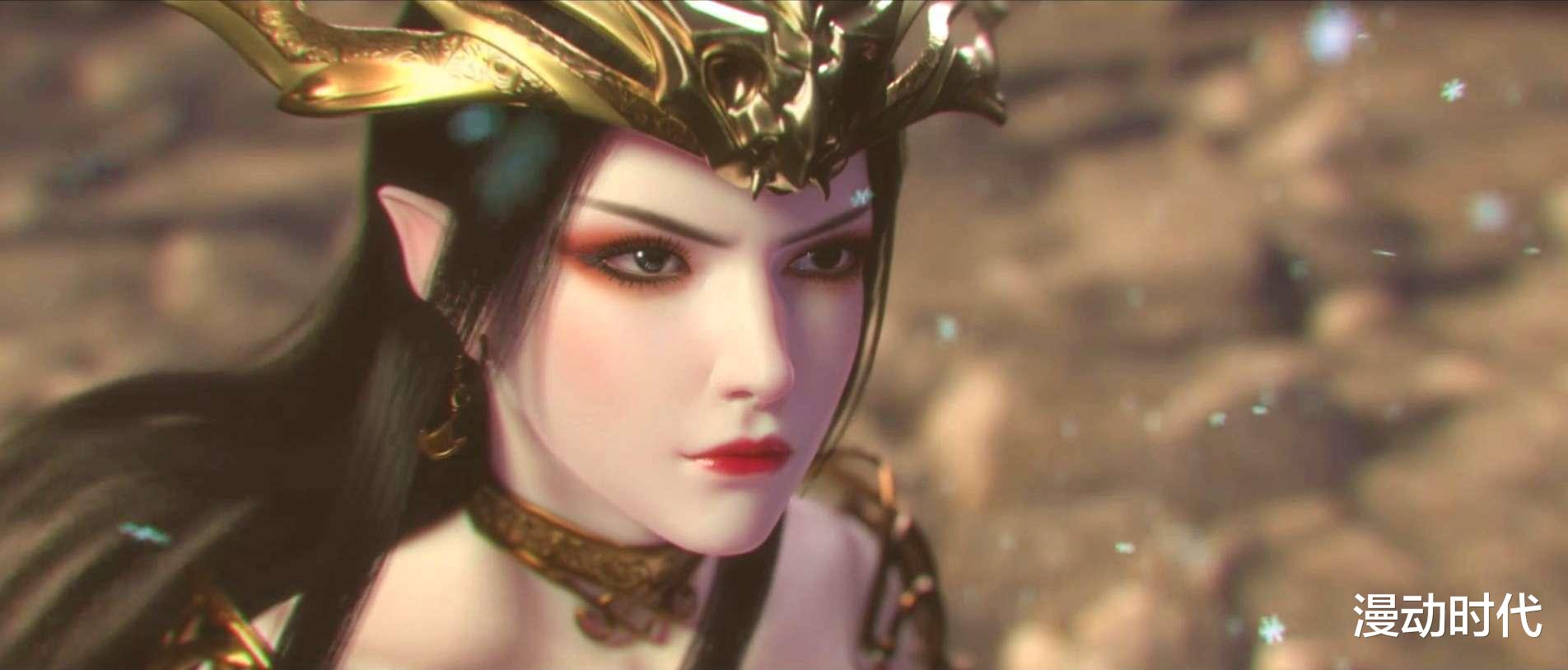 美杜莎|斗破新事件,真·女主诞生,仅雕像售价就达两万,碾压美杜莎!