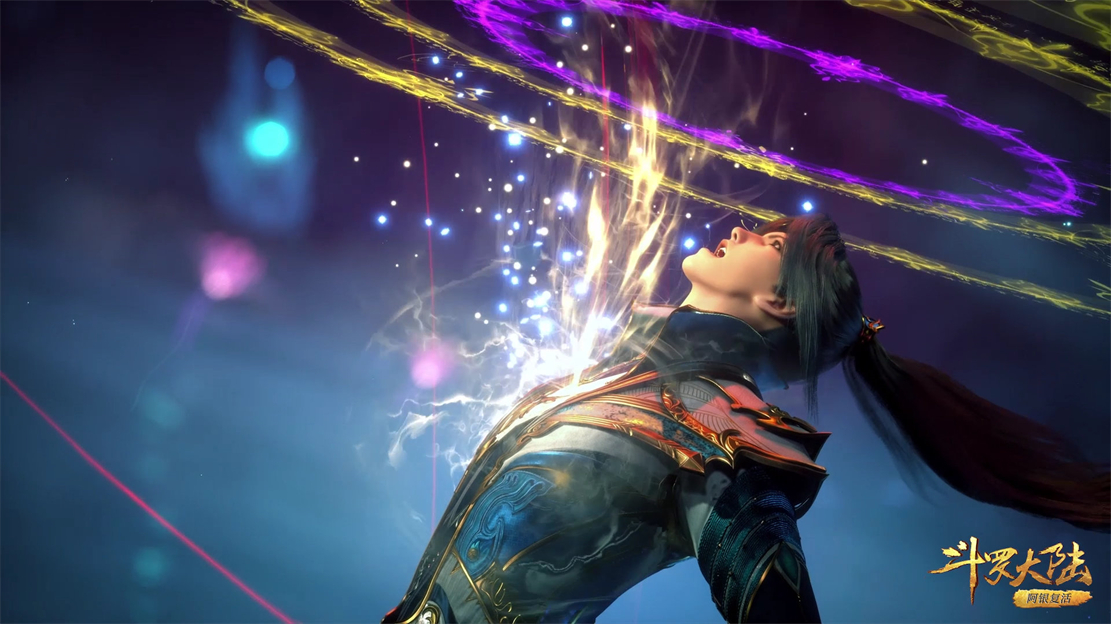 模型|腾讯动漫三大国漫巅峰槽点分析,斗罗问题最多,斗破被骂最惨