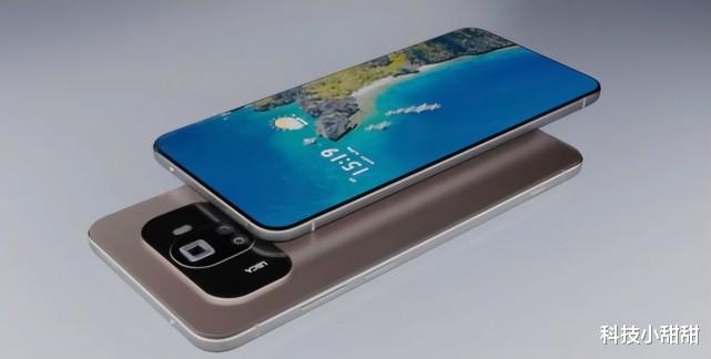 CPU|华为Mate50mini版：超窄边框+全面屏，满是“黑科技”，期待上市