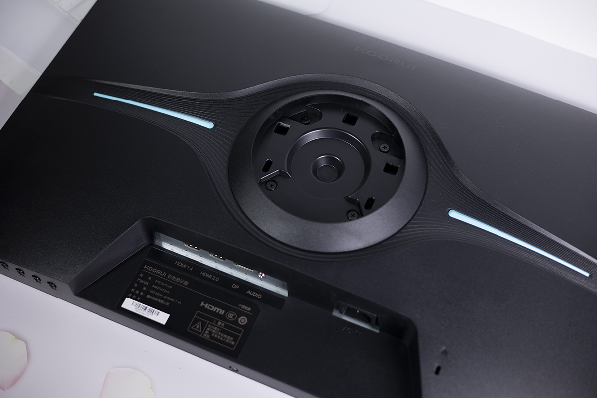 显示器|999元加装2K副屏,科睿显示器高清又逼真