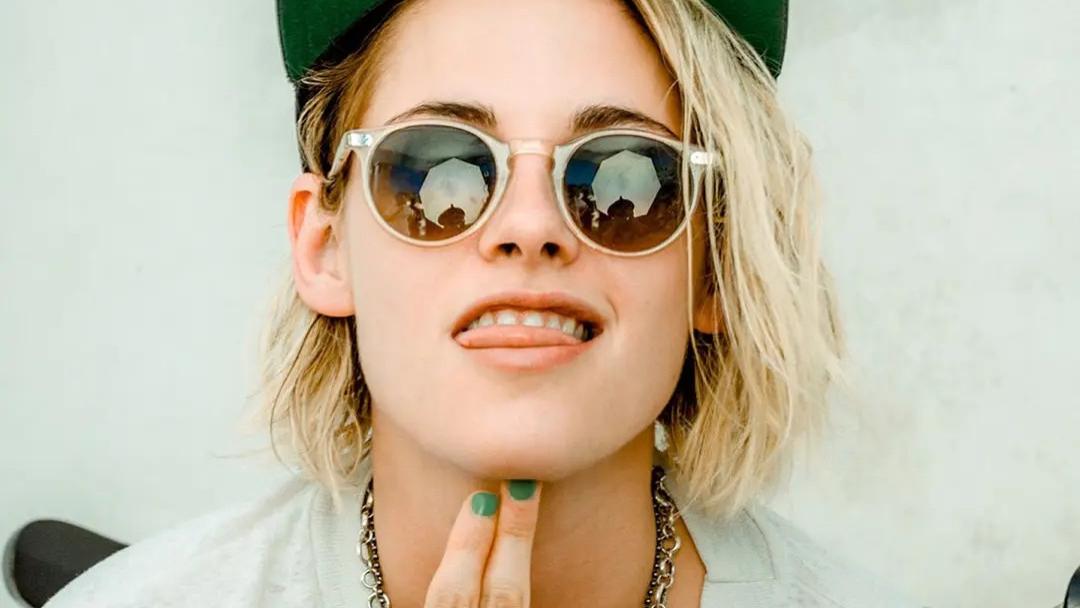 克里斯汀·斯图尔特|克里斯汀：老娘我可是男女通吃