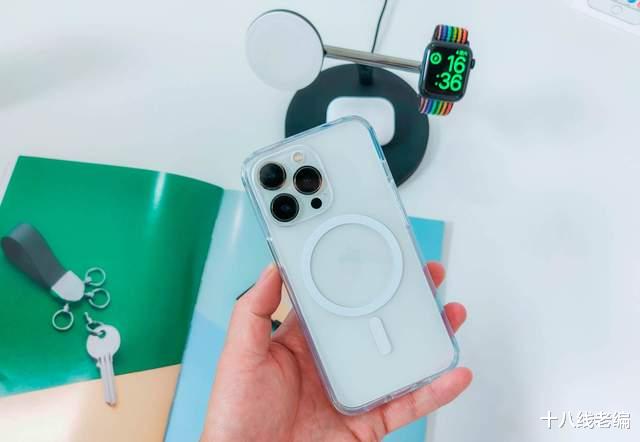 贝尔金|唯一接近原厂体验,贝尔金苹果配件全家桶评测:除了贵没有缺点