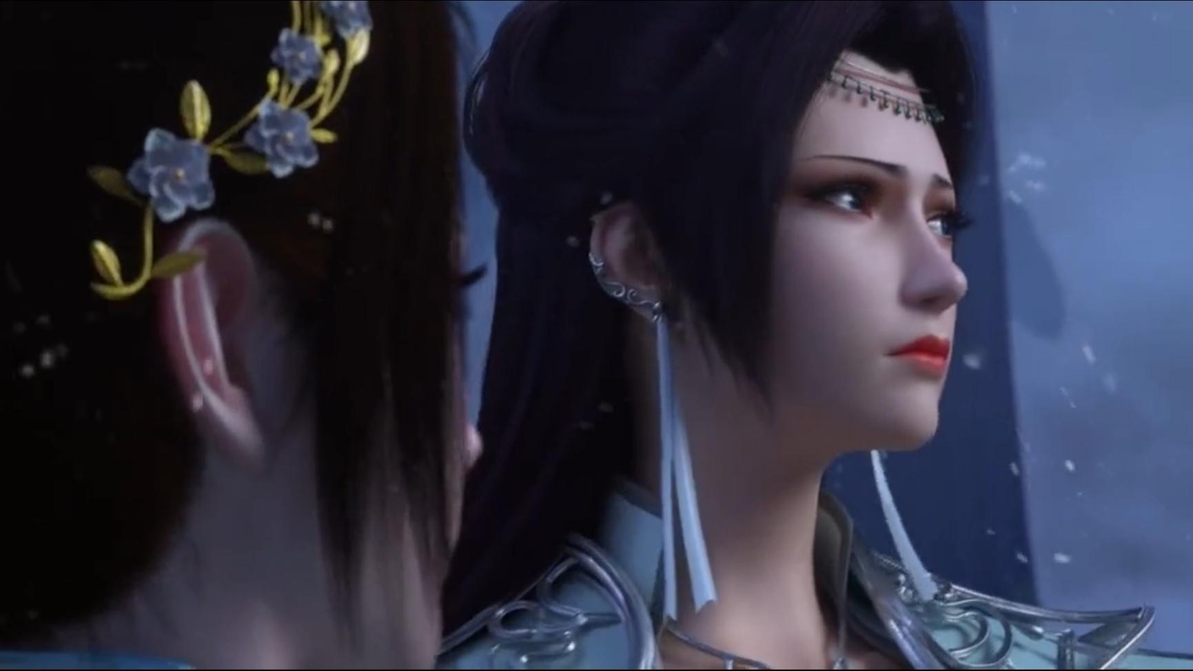 纳兰嫣然|纳兰嫣然到底放弃了什么？她一直在失去