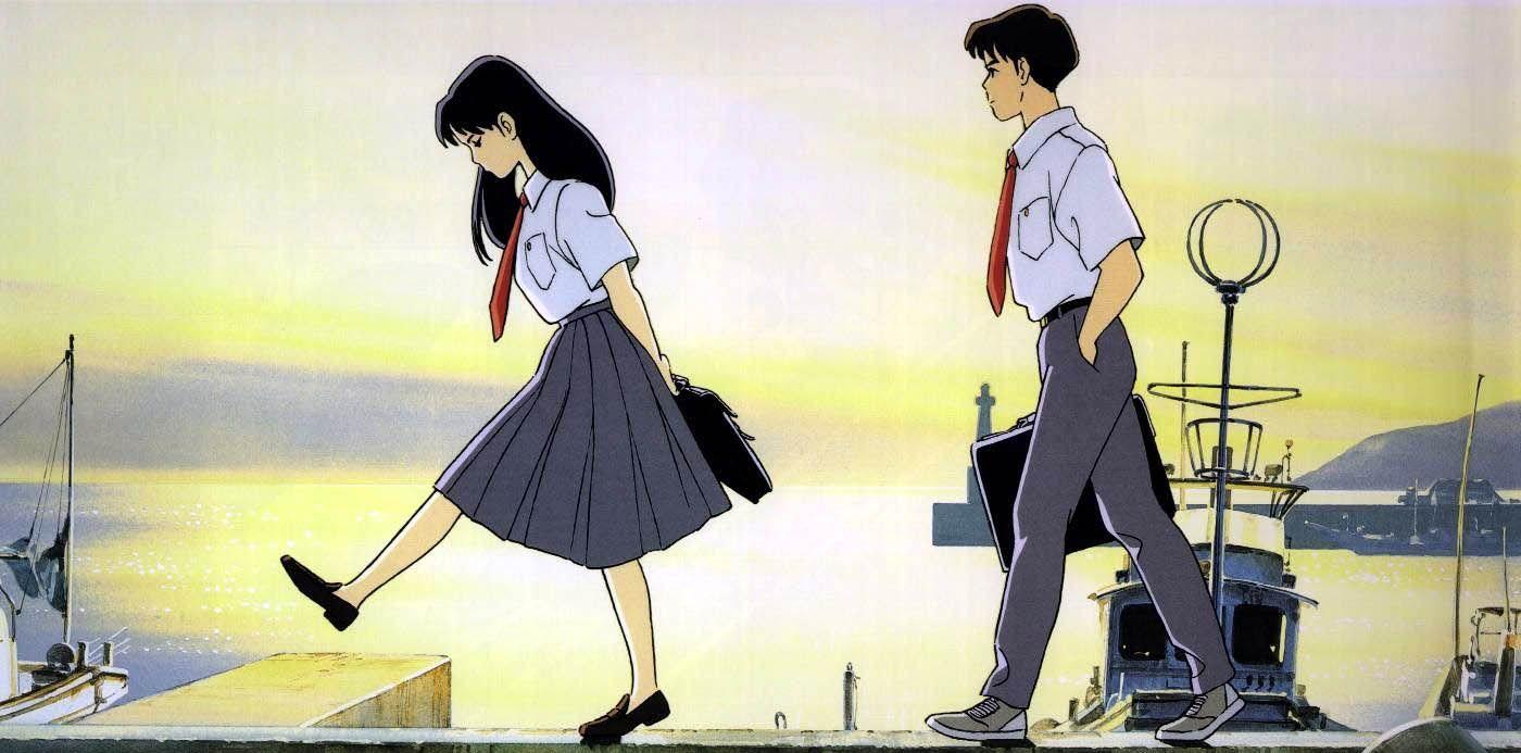 海潮之声|《海潮之声》输了你,赢了世界又如何