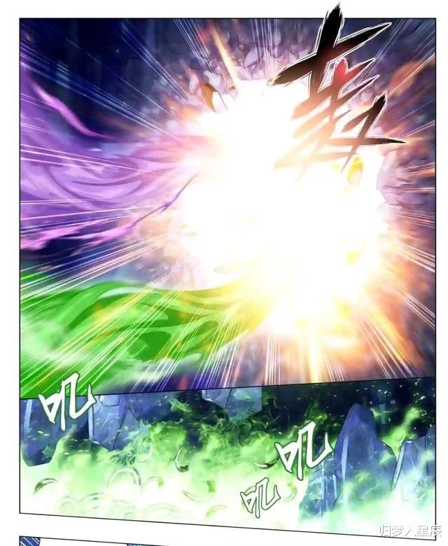 萧炎|斗破苍穹:异火能烧死远古噬虫?六大异火同时出现,四种排名前十