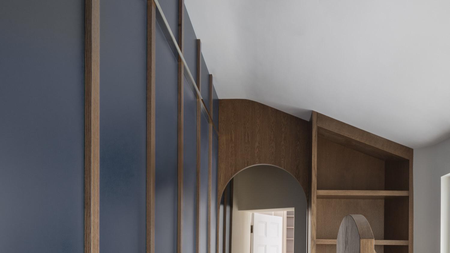 Jonathan Tuckey Design丨英式现代公寓