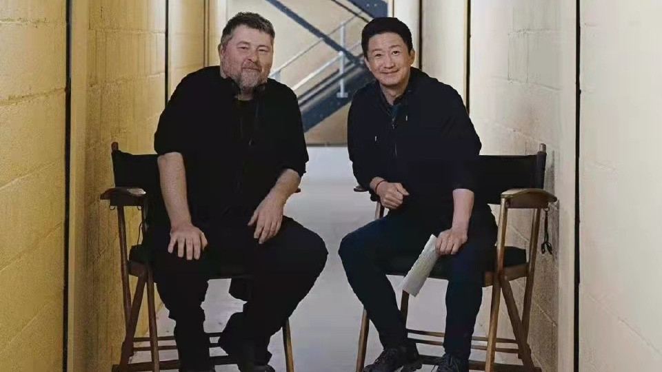 吴京|巨齿鲨2北美定档明年8月！吴京杰森担任双男主，李冰冰遗憾缺席