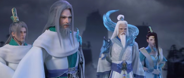 秦羽|星辰变第四季被完全忽略的大佬，曾帮主角，逆央境没结束却消失了